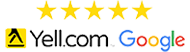 Yell-google. Yell-reviews