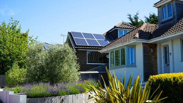 House Solar Panel Cleaning