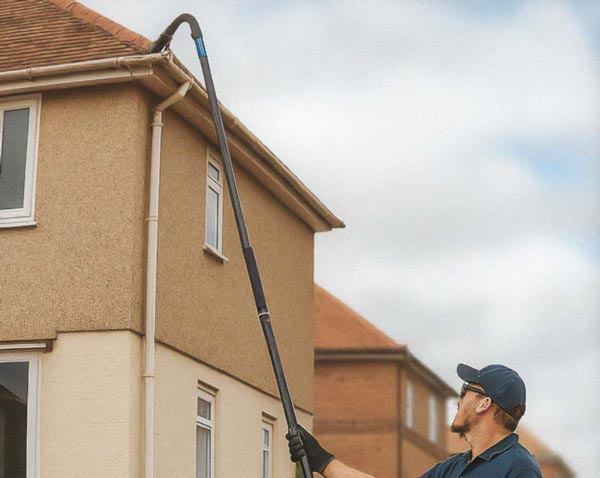 Gutter Cleaning Services Cromer